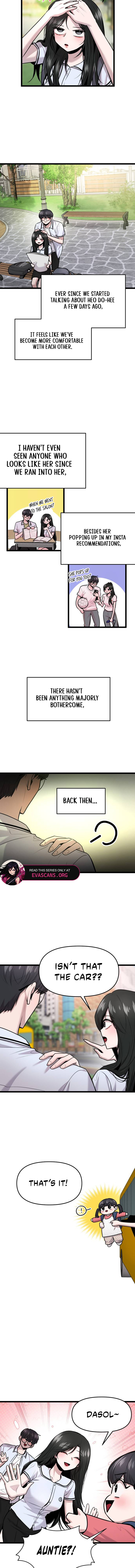 Read Back to Chanbi EN Manga Online