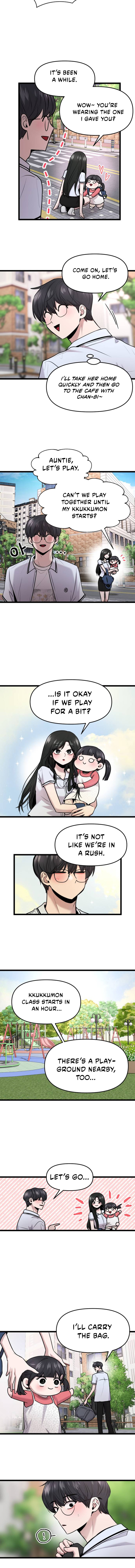 Read Back to Chanbi EN Manga Online