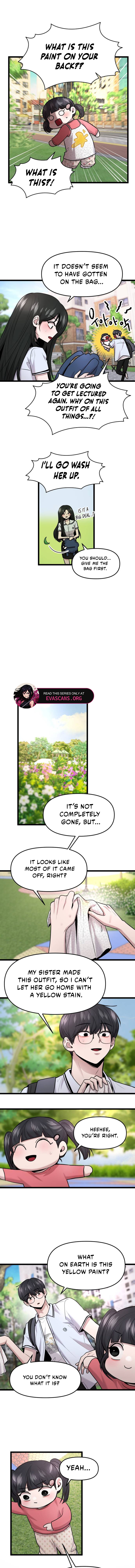 Read Back to Chanbi EN Manga Online