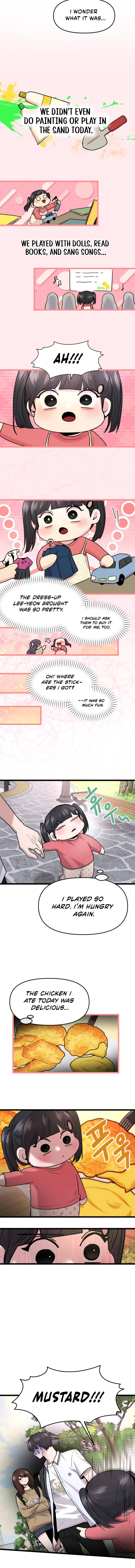 Read Back to Chanbi EN Manga Online