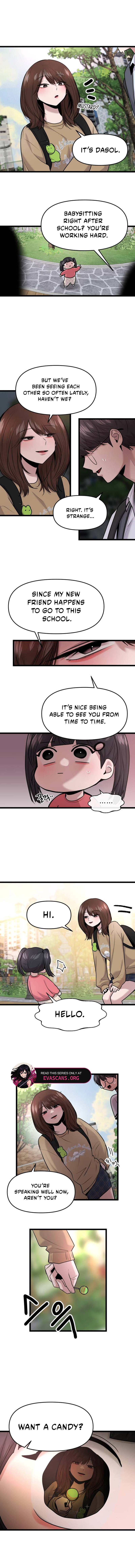 Read Back to Chanbi EN Manga Online