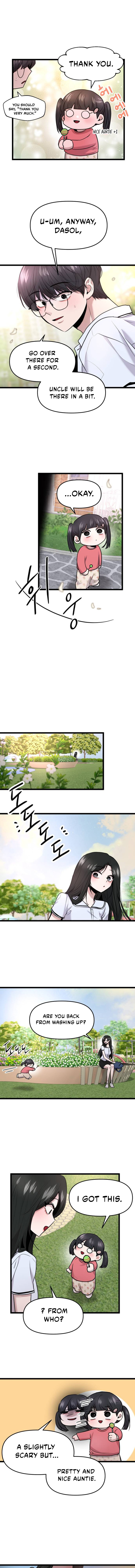 Read Back to Chanbi EN Manga Online
