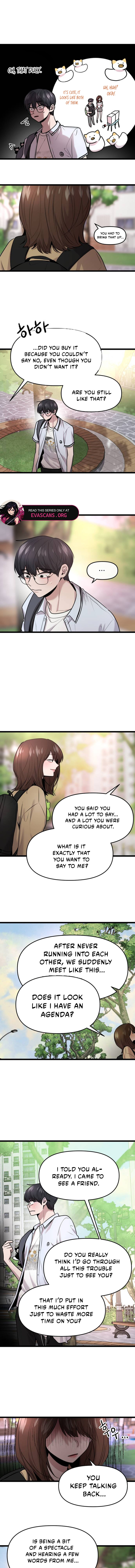 Read Back to Chanbi EN Manga Online