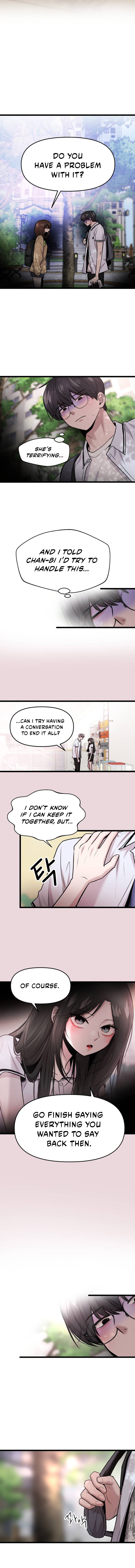 Read Back to Chanbi EN Manga Online