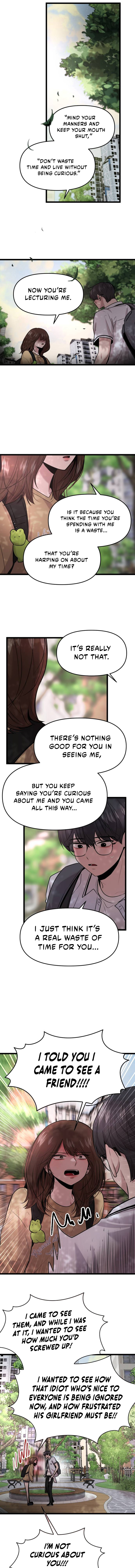 Read Back to Chanbi EN Manga Online
