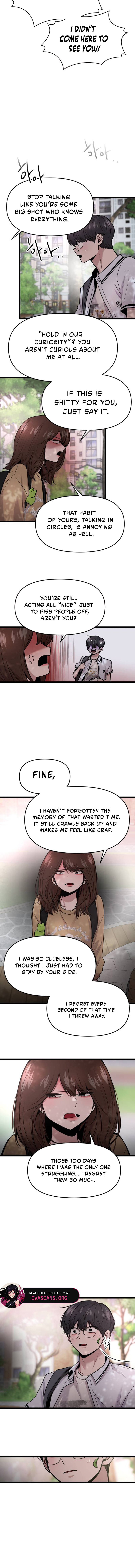 Read Back to Chanbi EN Manga Online