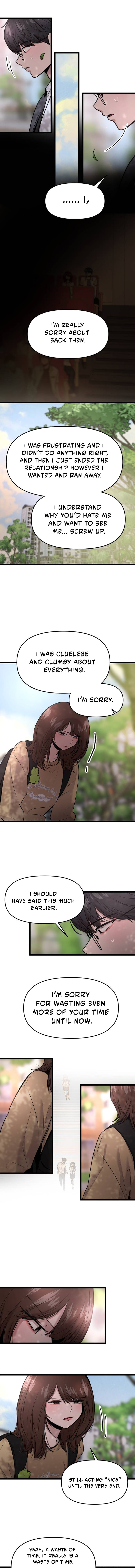 Read Back to Chanbi EN Manga Online