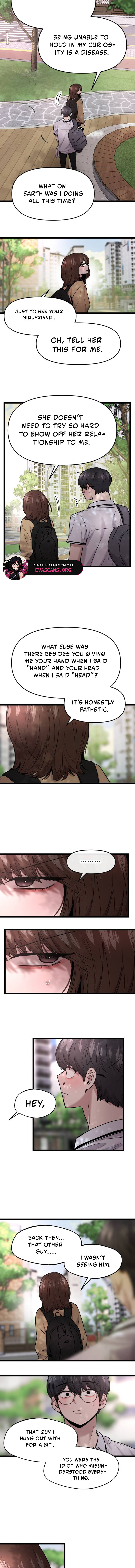 Read Back to Chanbi EN Manga Online