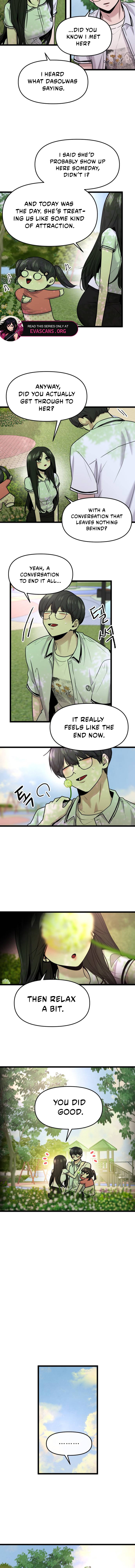 Read Back to Chanbi EN Manga Online