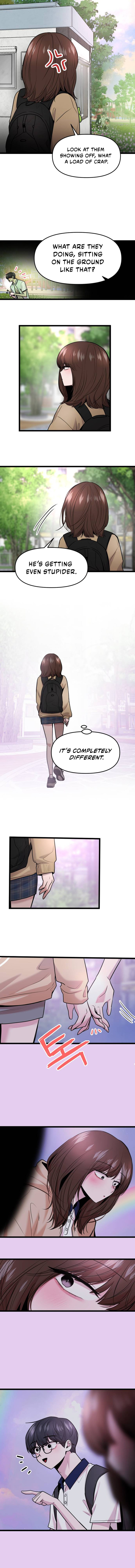 Read Back to Chanbi EN Manga Online