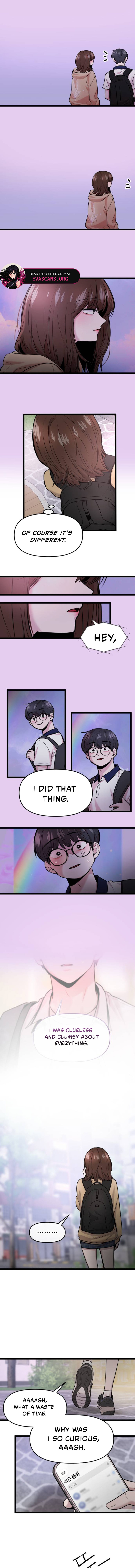 Read Back to Chanbi EN Manga Online