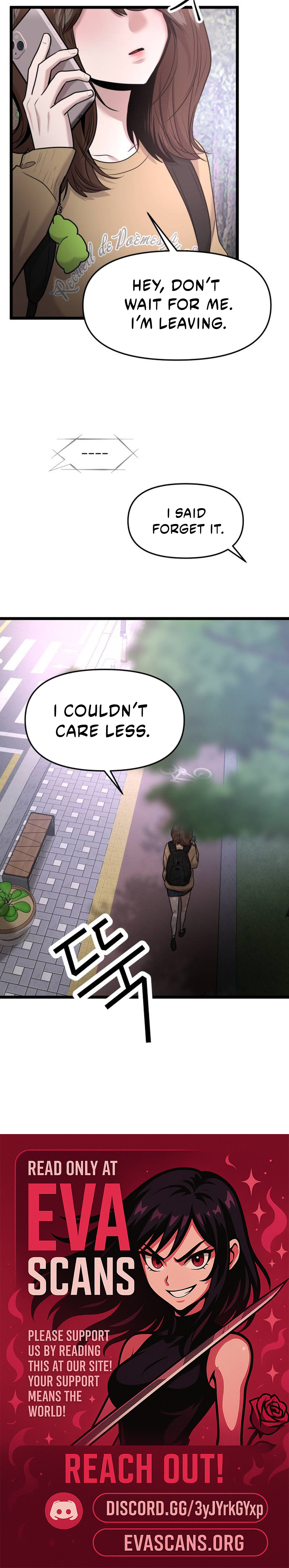 Read Back to Chanbi EN Manga Online