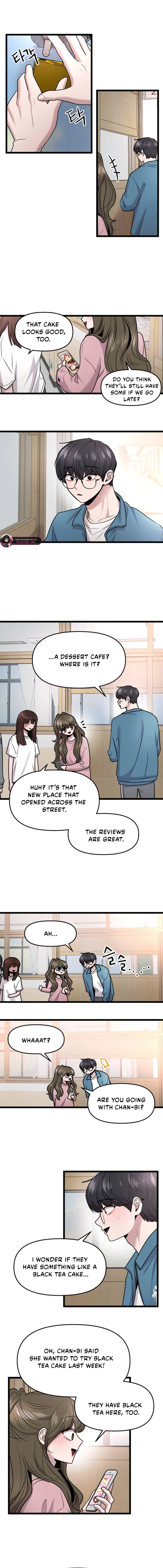 Read Back to Chanbi EN Manga Online