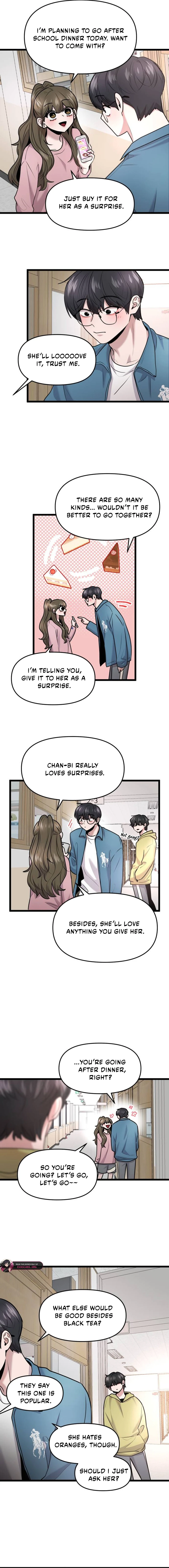 Read Back to Chanbi EN Manga Online