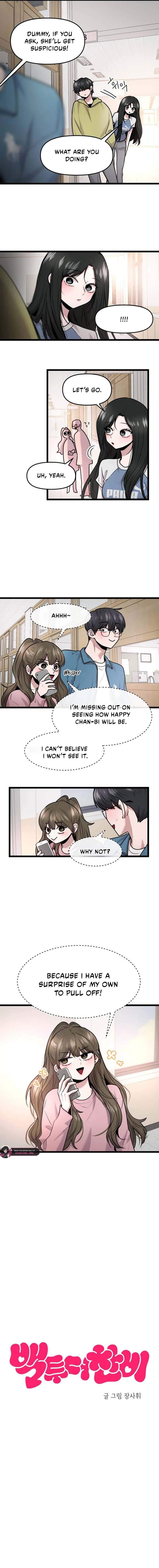 Read Back to Chanbi EN Manga Online