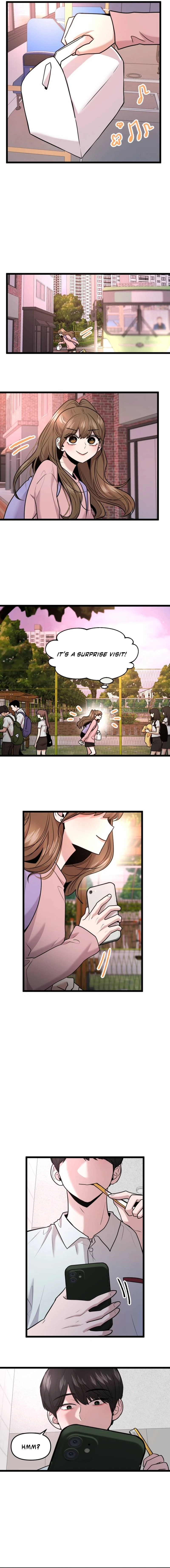 Read Back to Chanbi EN Manga Online
