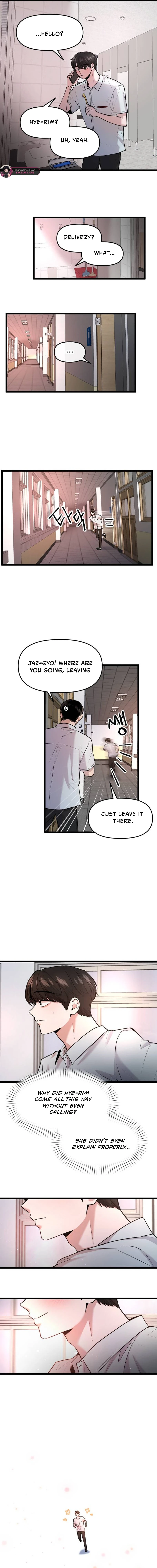 Read Back to Chanbi EN Manga Online