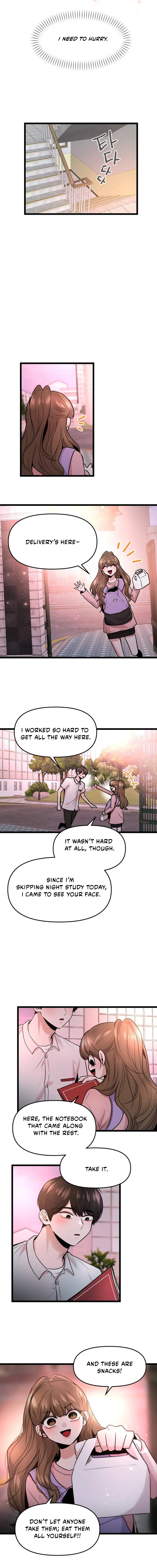 Read Back to Chanbi EN Manga Online