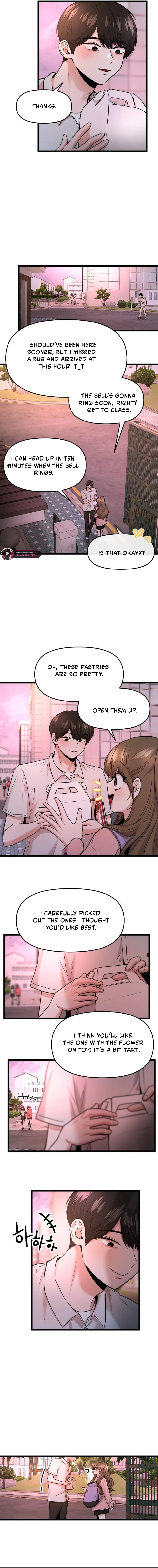 Read Back to Chanbi EN Manga Online