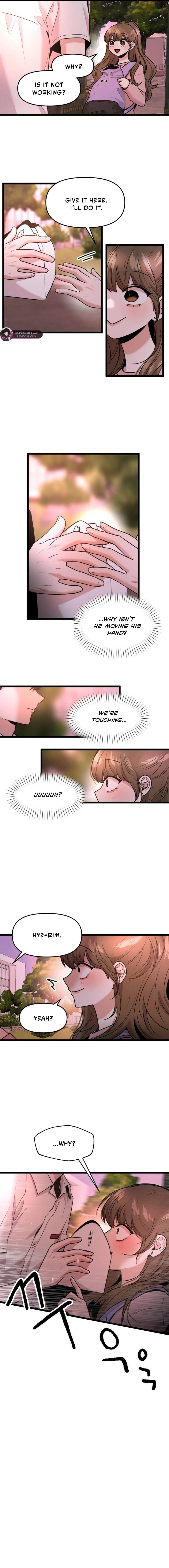 Read Back to Chanbi EN Manga Online