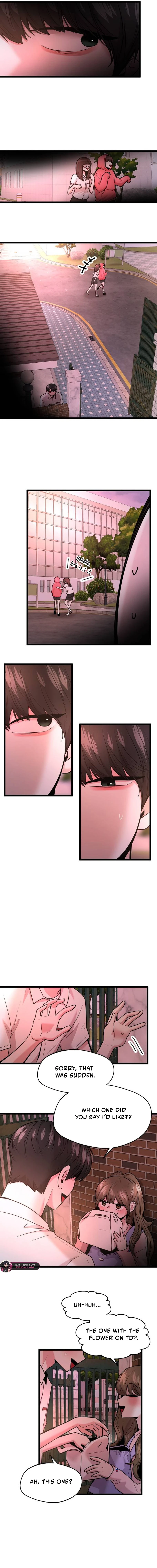 Read Back to Chanbi EN Manga Online