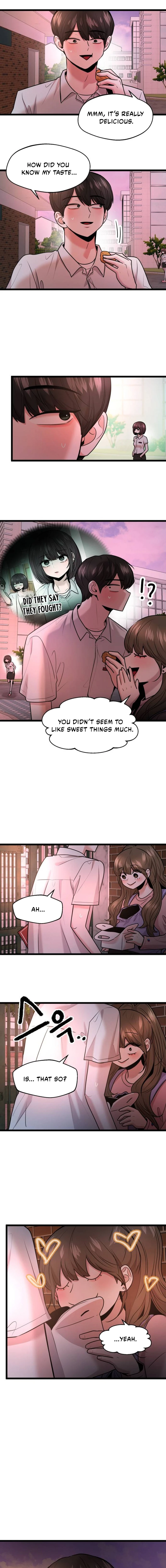 Read Back to Chanbi EN Manga Online