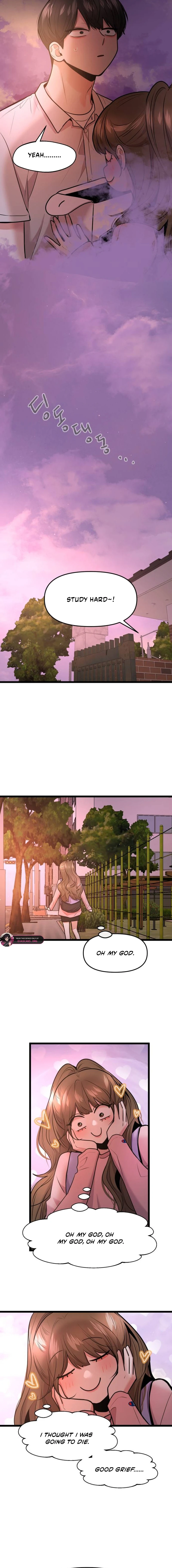 Read Back to Chanbi EN Manga Online