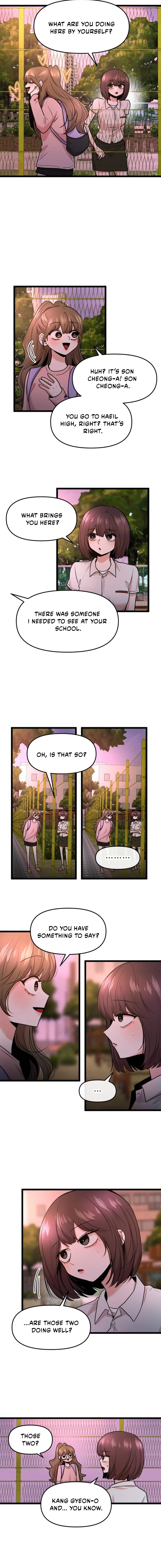 Read Back to Chanbi EN Manga Online