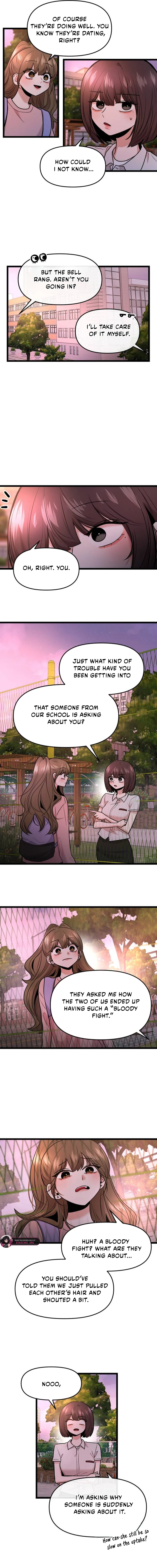 Read Back to Chanbi EN Manga Online