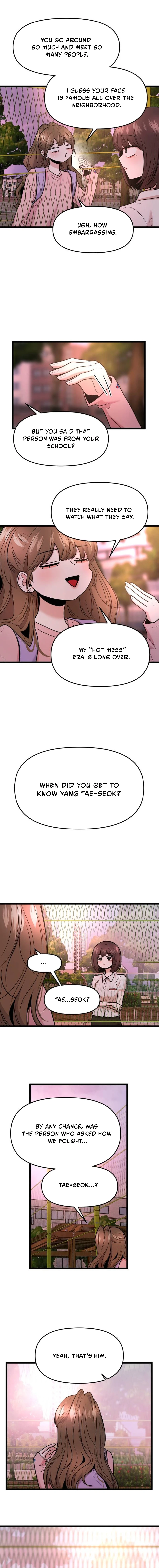 Read Back to Chanbi EN Manga Online