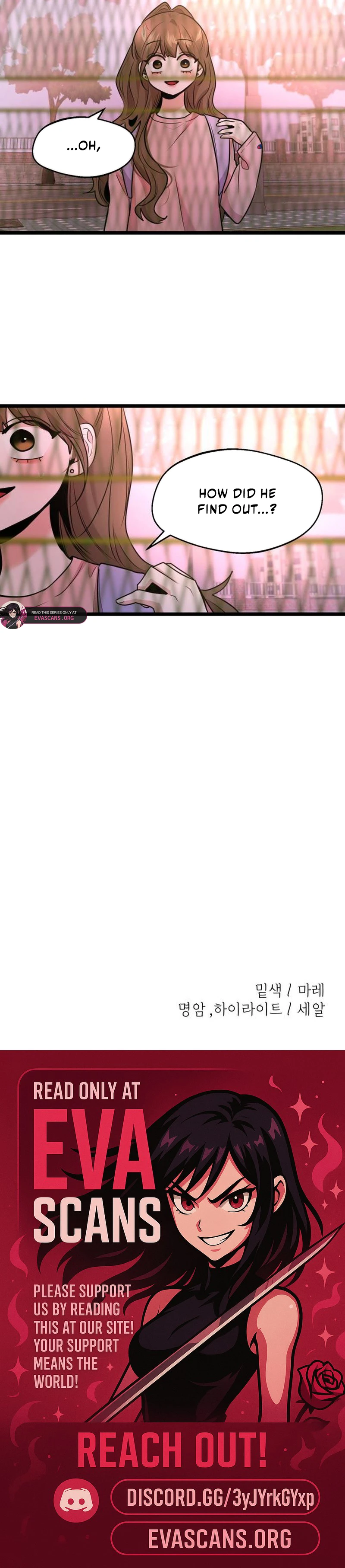 Read Back to Chanbi EN Manga Online