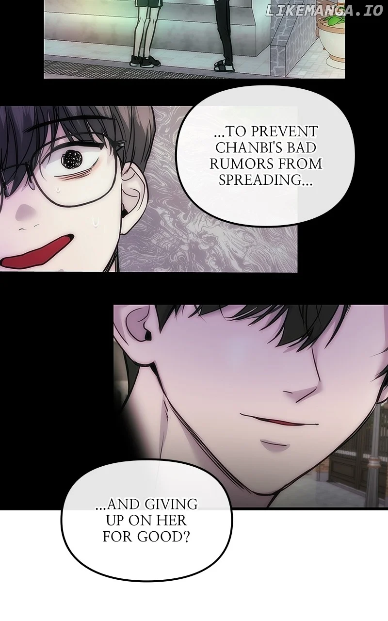 Read Back to Chanbi EN Manga Online