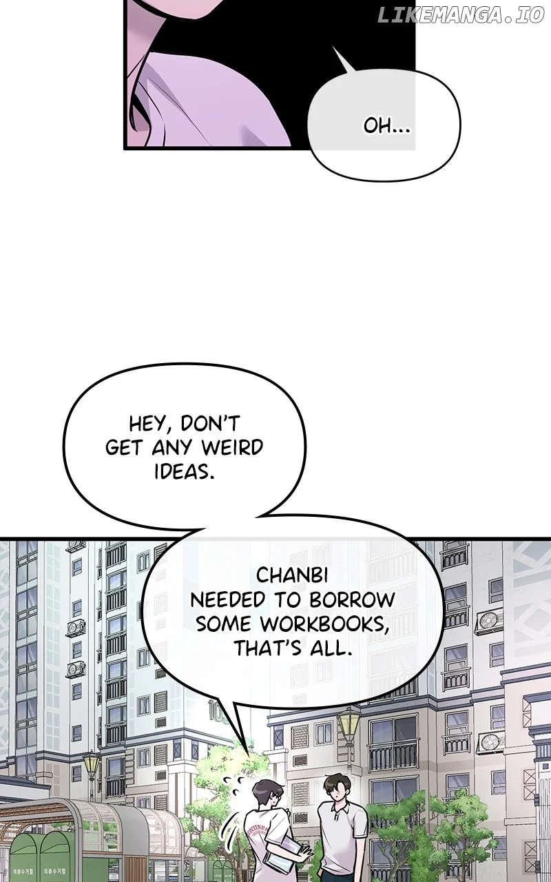 Read Back to Chanbi EN Manga Online