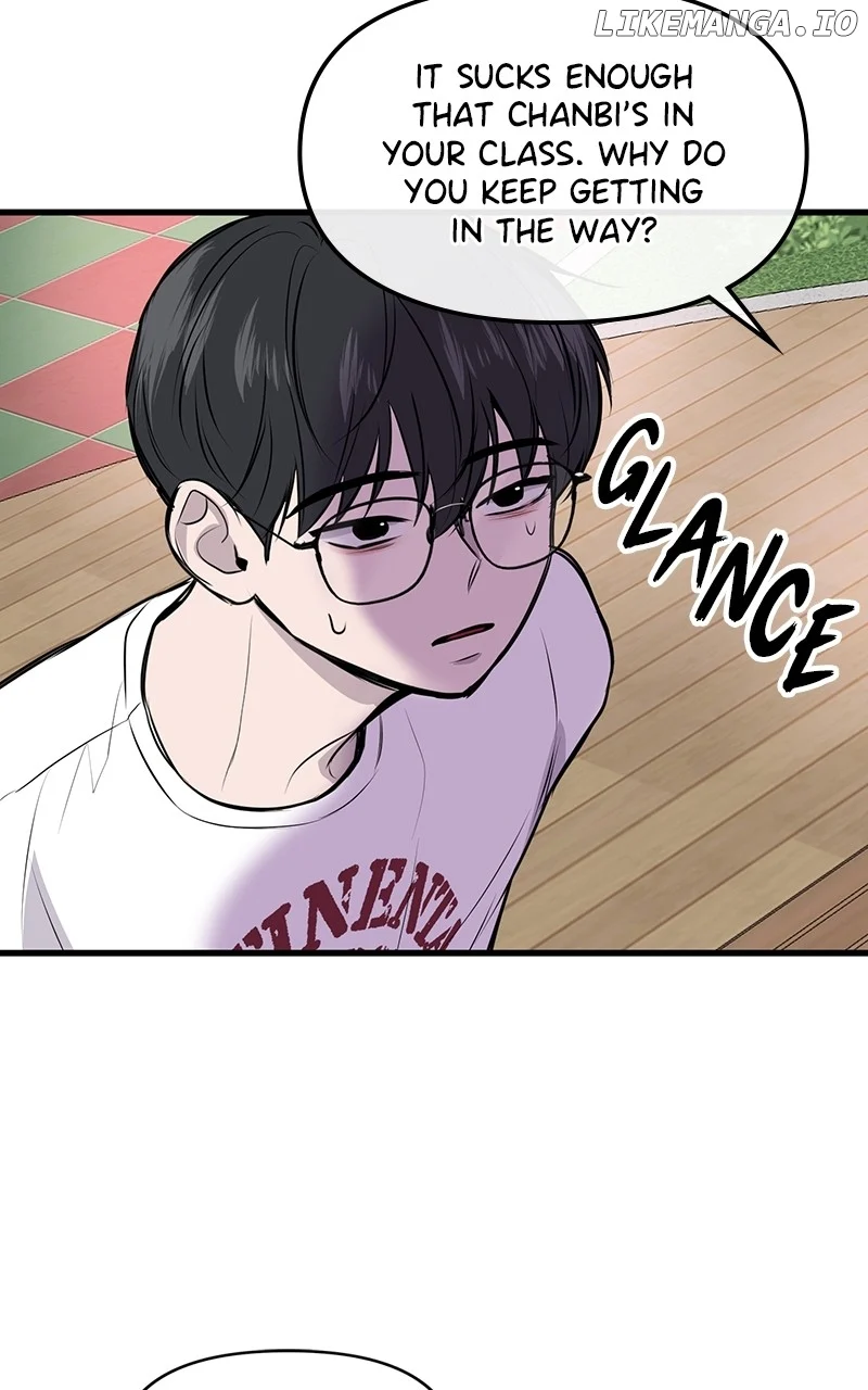Read Back to Chanbi EN Manga Online