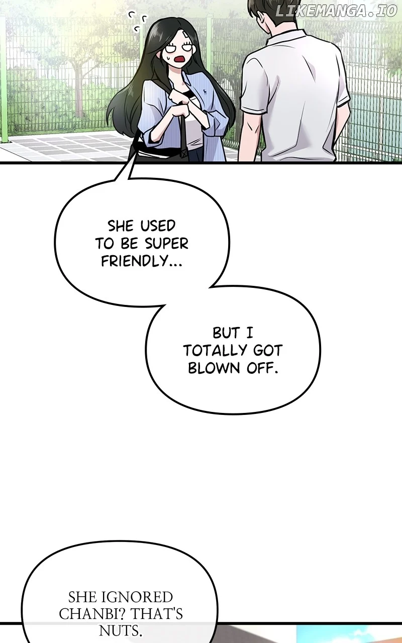 Read Back to Chanbi EN Manga Online