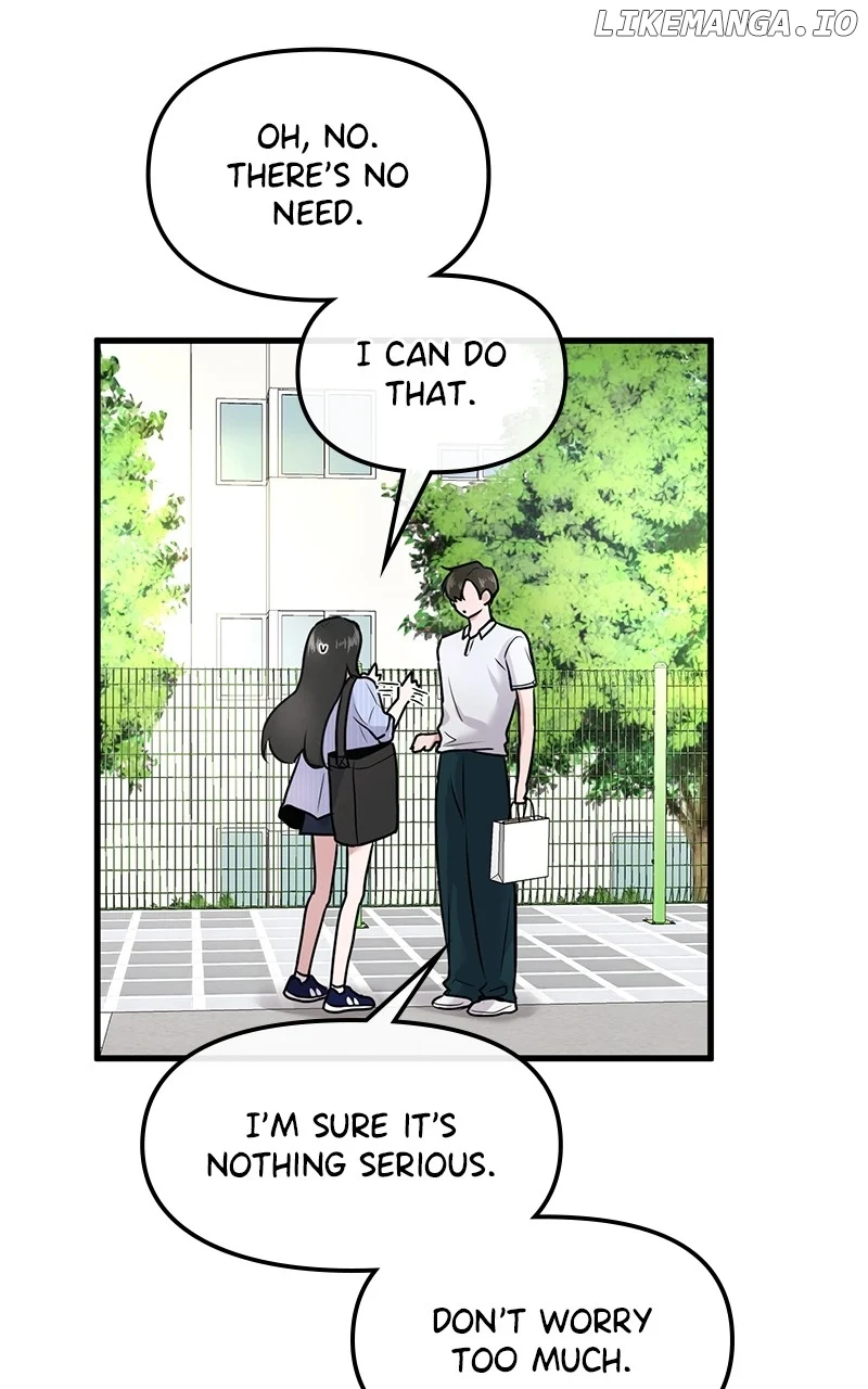Read Back to Chanbi EN Manga Online