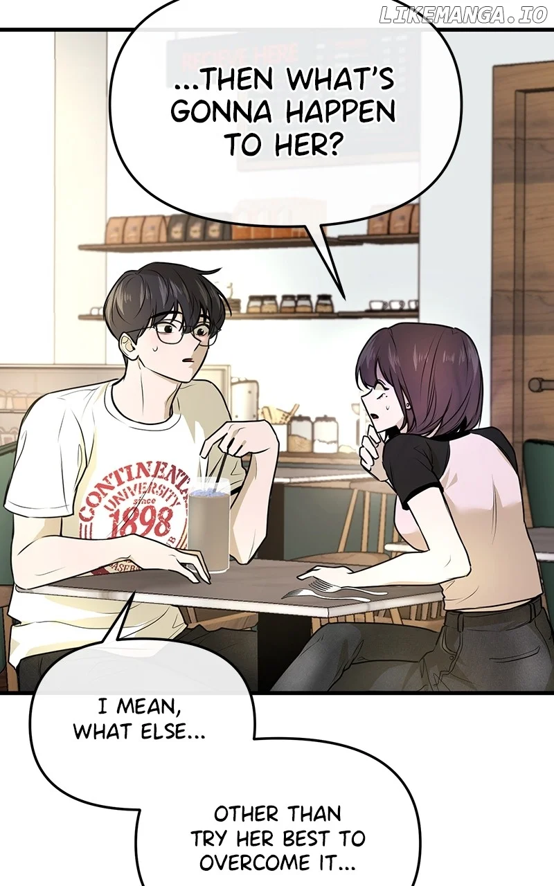 Read Back to Chanbi EN Manga Online