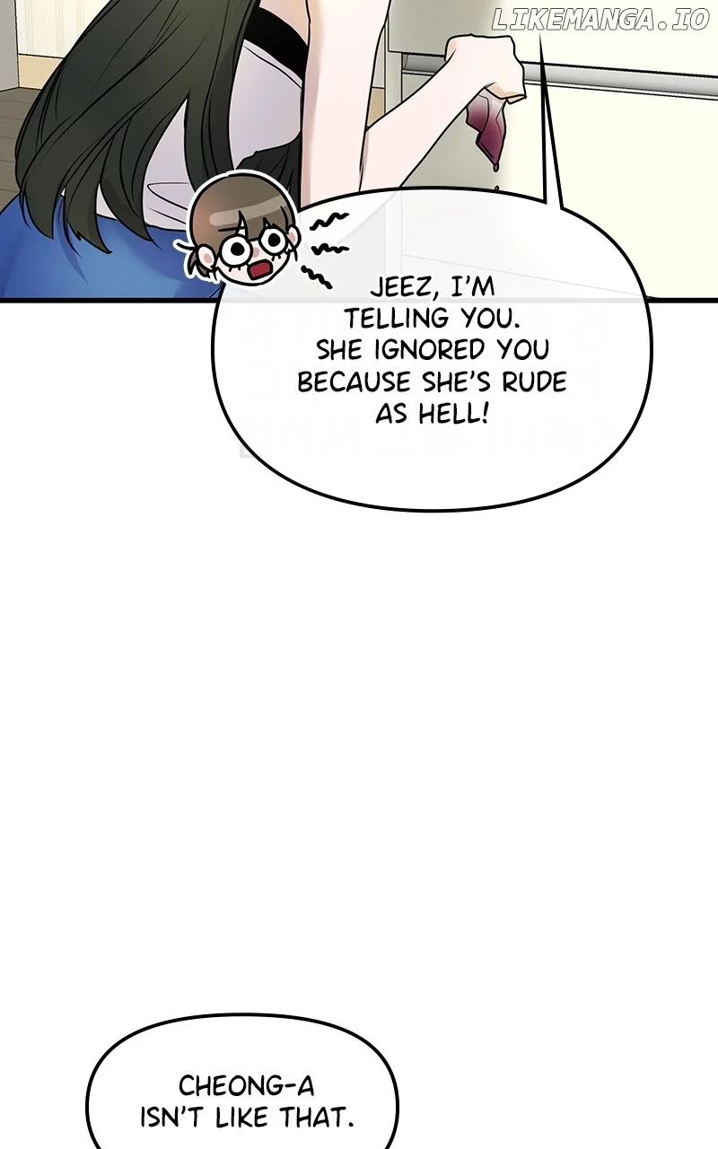 Read Back to Chanbi EN Manga Online