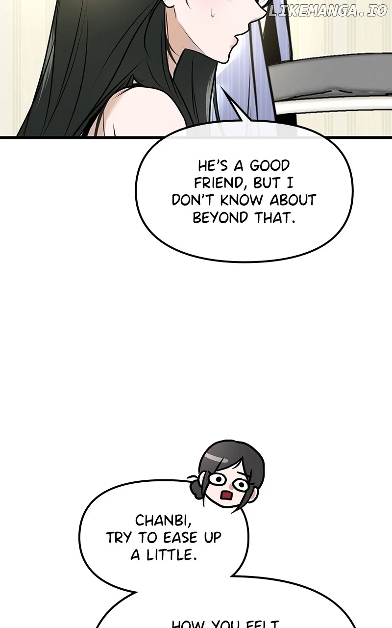 Read Back to Chanbi EN Manga Online