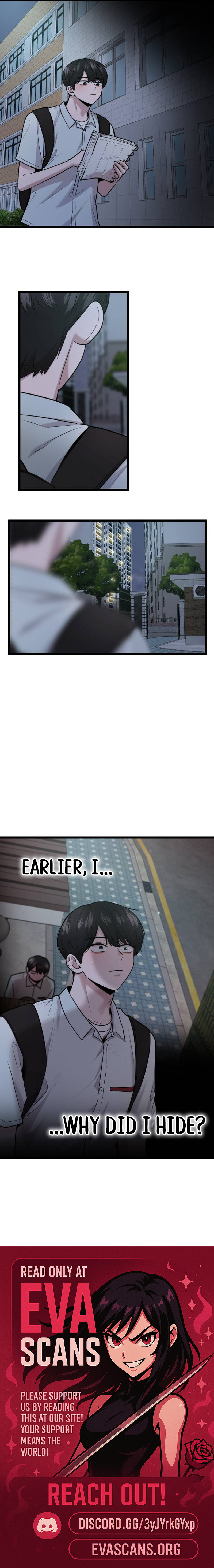 Read Back to Chanbi EN Manga Online