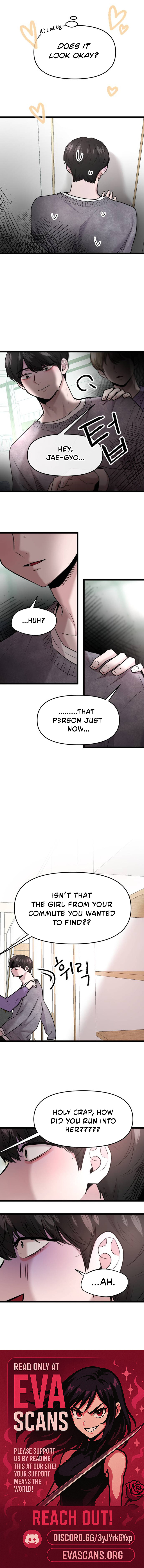 Read Back to Chanbi EN Manga Online