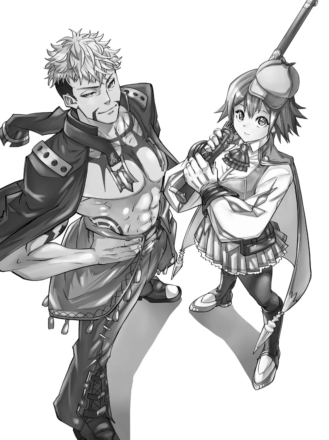 Read Backstabbed in a Backwater Dungeon My Party Tried to Kill Me But Thanks to an Infinite Gacha I Got LVL 9999 Friends and Am Out For Revenge EN Manga Online