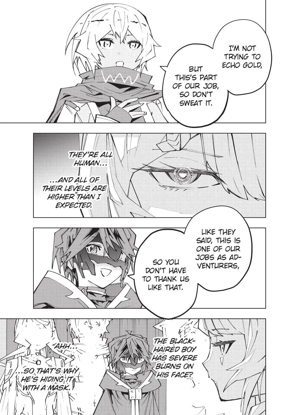 Read Backstabbed in a Backwater Dungeon My Party Tried to Kill Me But Thanks to an Infinite Gacha I Got LVL 9999 Friends and Am Out For Revenge EN Manga Online