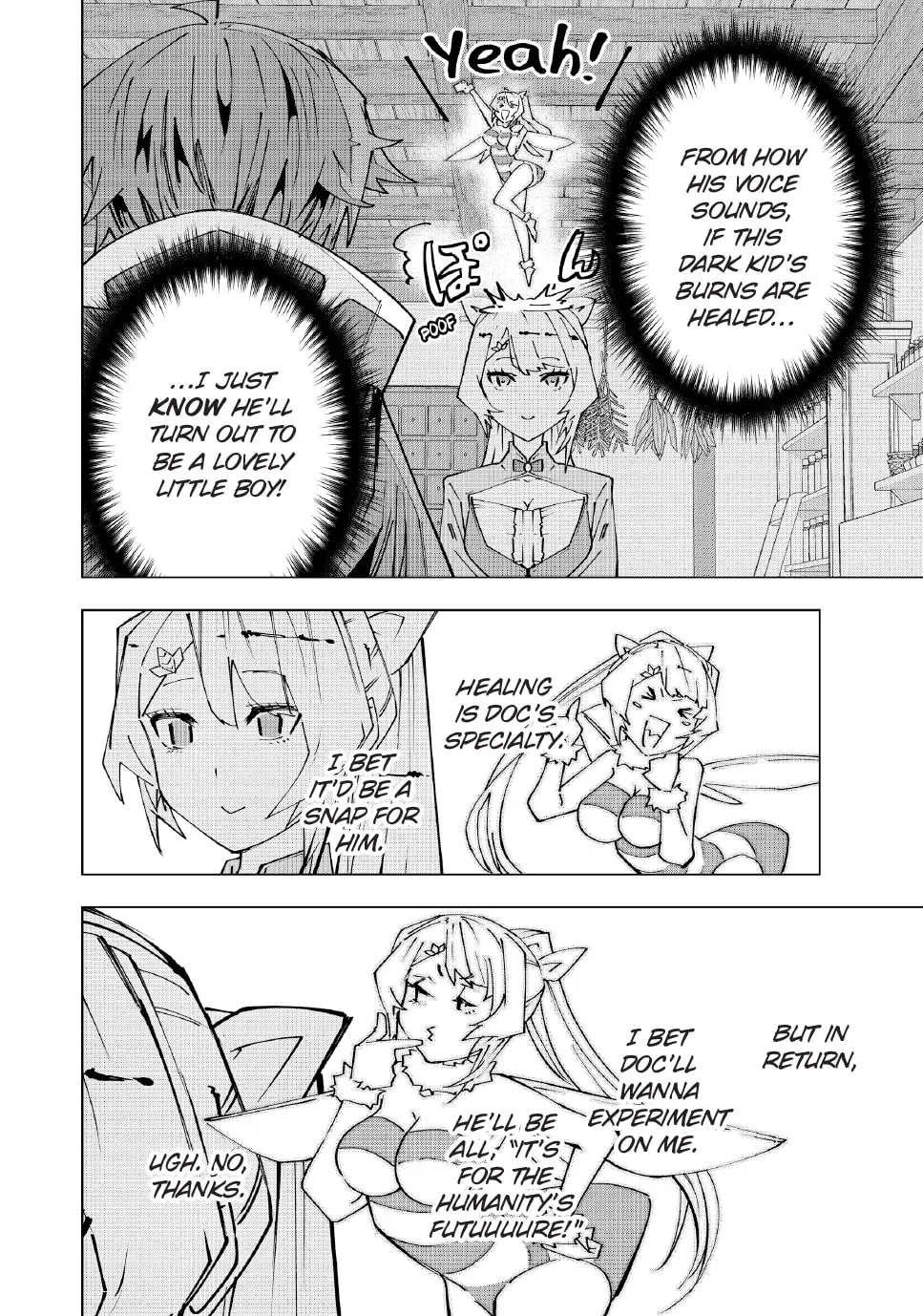 Read Backstabbed in a Backwater Dungeon My Party Tried to Kill Me But Thanks to an Infinite Gacha I Got LVL 9999 Friends and Am Out For Revenge EN Manga Online