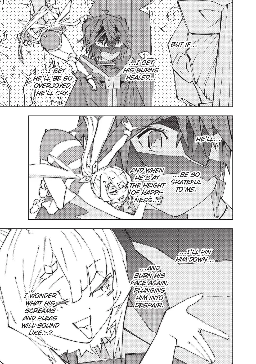 Read Backstabbed in a Backwater Dungeon My Party Tried to Kill Me But Thanks to an Infinite Gacha I Got LVL 9999 Friends and Am Out For Revenge EN Manga Online