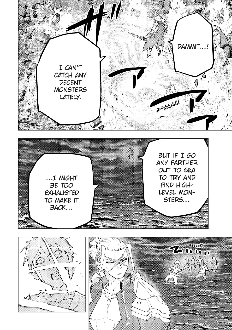 Read Backstabbed in a Backwater Dungeon My Party Tried to Kill Me But Thanks to an Infinite Gacha I Got LVL 9999 Friends and Am Out For Revenge EN Manga Online
