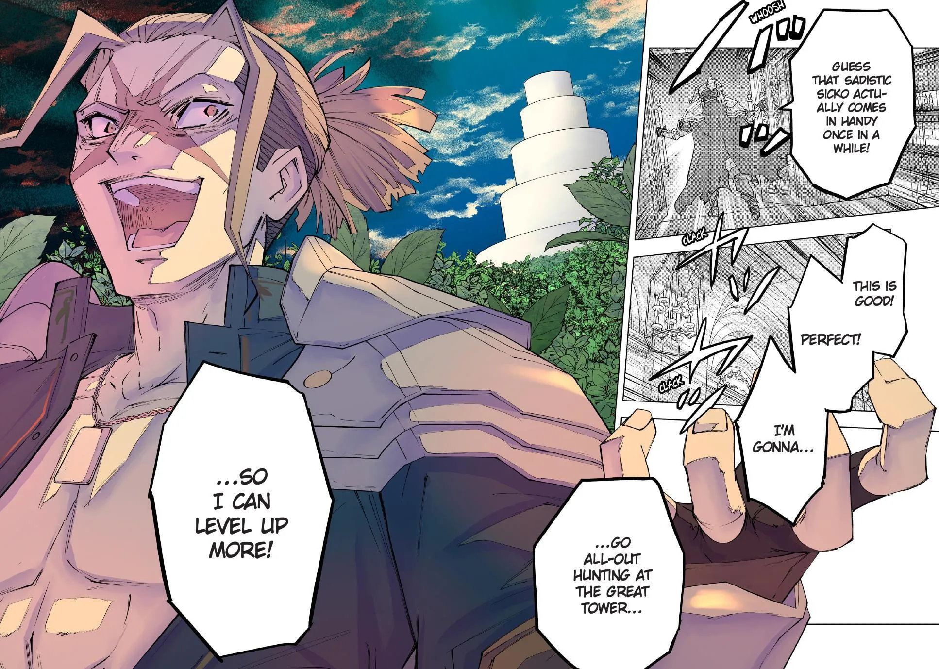 Read Backstabbed in a Backwater Dungeon My Party Tried to Kill Me But Thanks to an Infinite Gacha I Got LVL 9999 Friends and Am Out For Revenge EN Manga Online