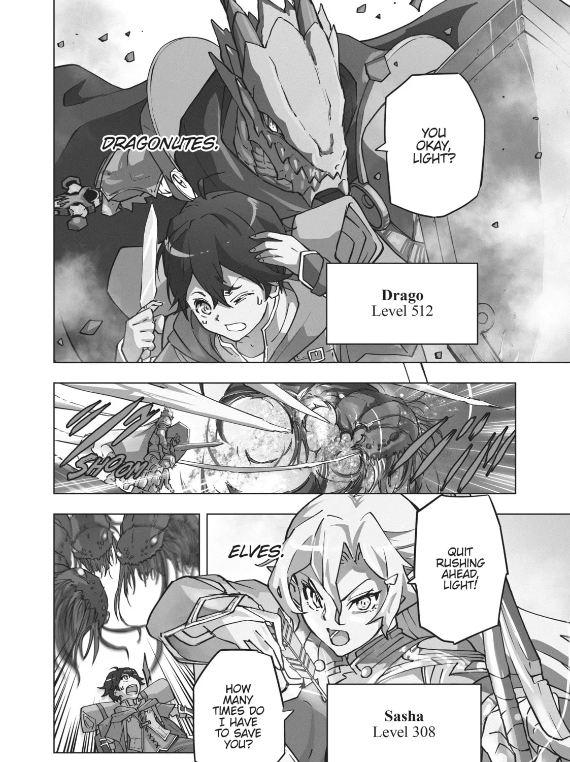 Read Backstabbed in a Backwater Dungeon My Party Tried to Kill Me But Thanks to an Infinite Gacha I Got LVL 9999 Friends and Am Out For Revenge EN Manga Online