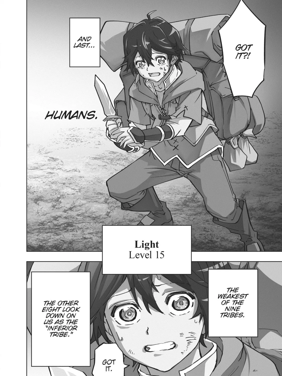 Read Backstabbed in a Backwater Dungeon My Party Tried to Kill Me But Thanks to an Infinite Gacha I Got LVL 9999 Friends and Am Out For Revenge EN Manga Online