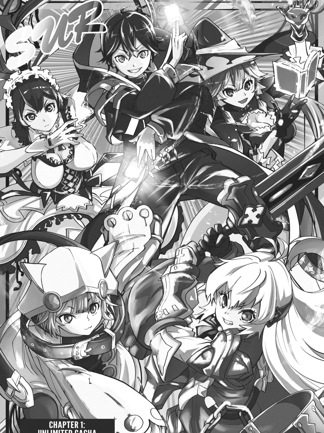 Read Backstabbed in a Backwater Dungeon My Party Tried to Kill Me But Thanks to an Infinite Gacha I Got LVL 9999 Friends and Am Out For Revenge EN Manga Online